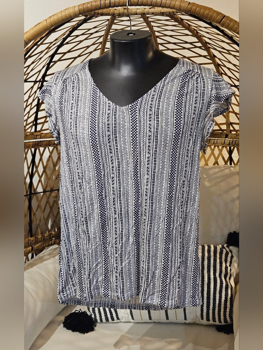 Kismet Rayon Blouse